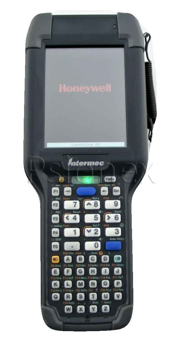 Honeywell Intermec Handheld Computers CK3X & CK3R