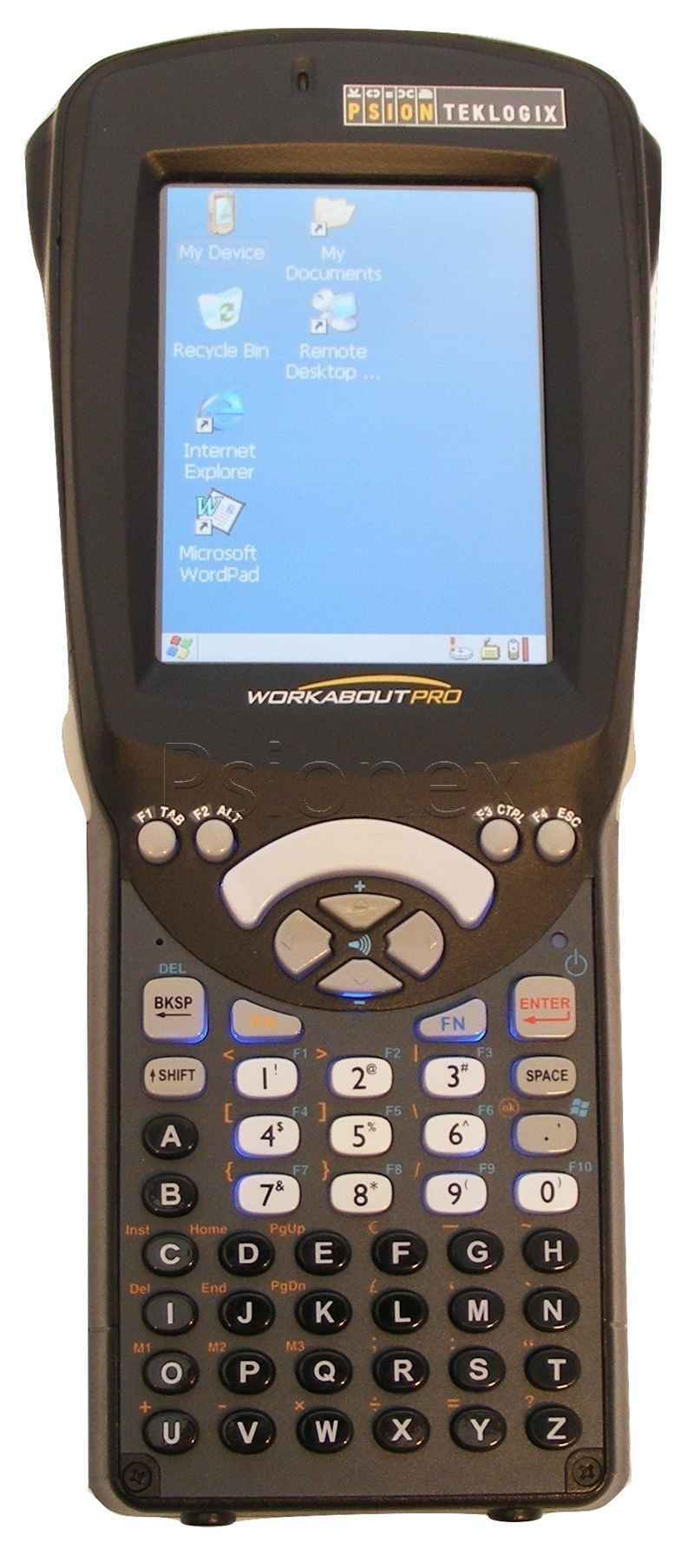 Psion Workabout Pro 2 Handheld Computer - New and Refurbished 