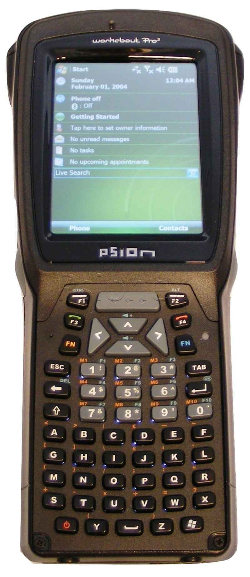 Zebra Workabout Pro 3 Handheld Computer - New and Refurbished 